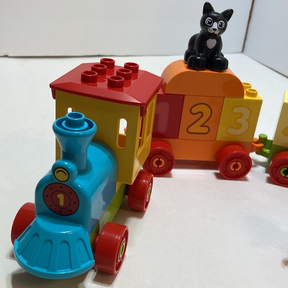 Lego Duplo #10847 my first number train - Picture 3 of 4